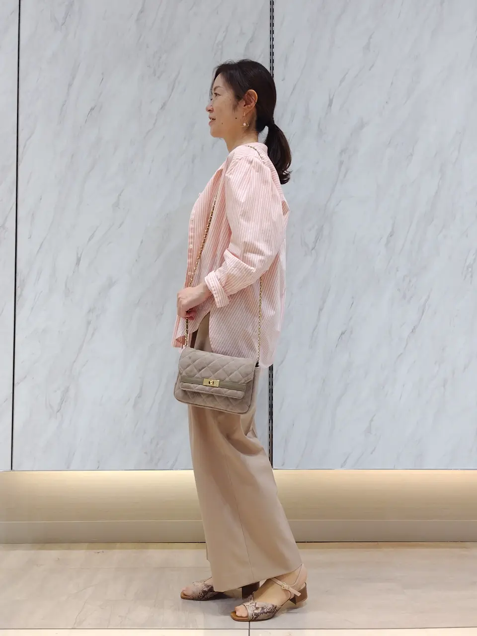 23区 S 岩下 コーディネート画像