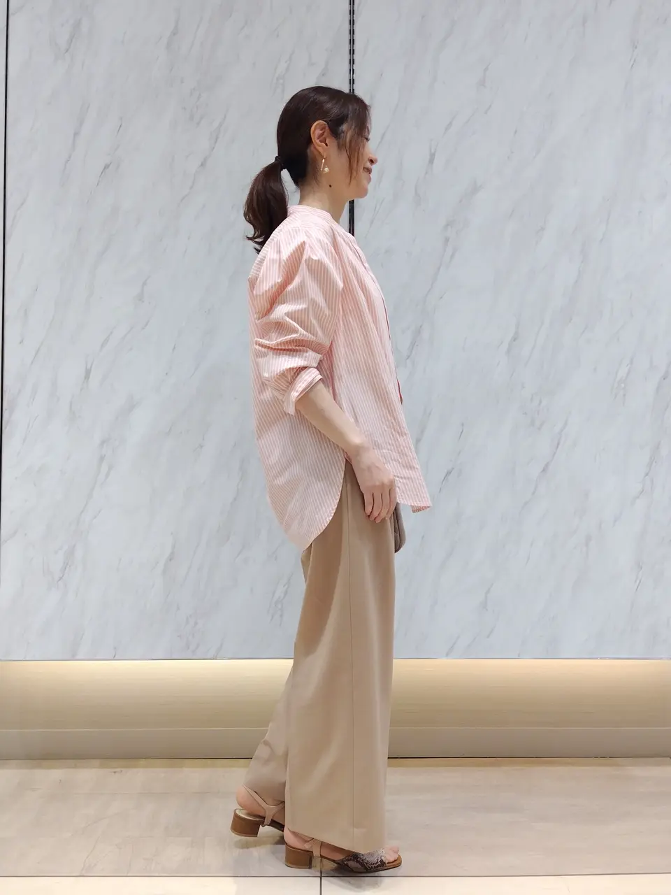 23区 S 岩下 コーディネート画像