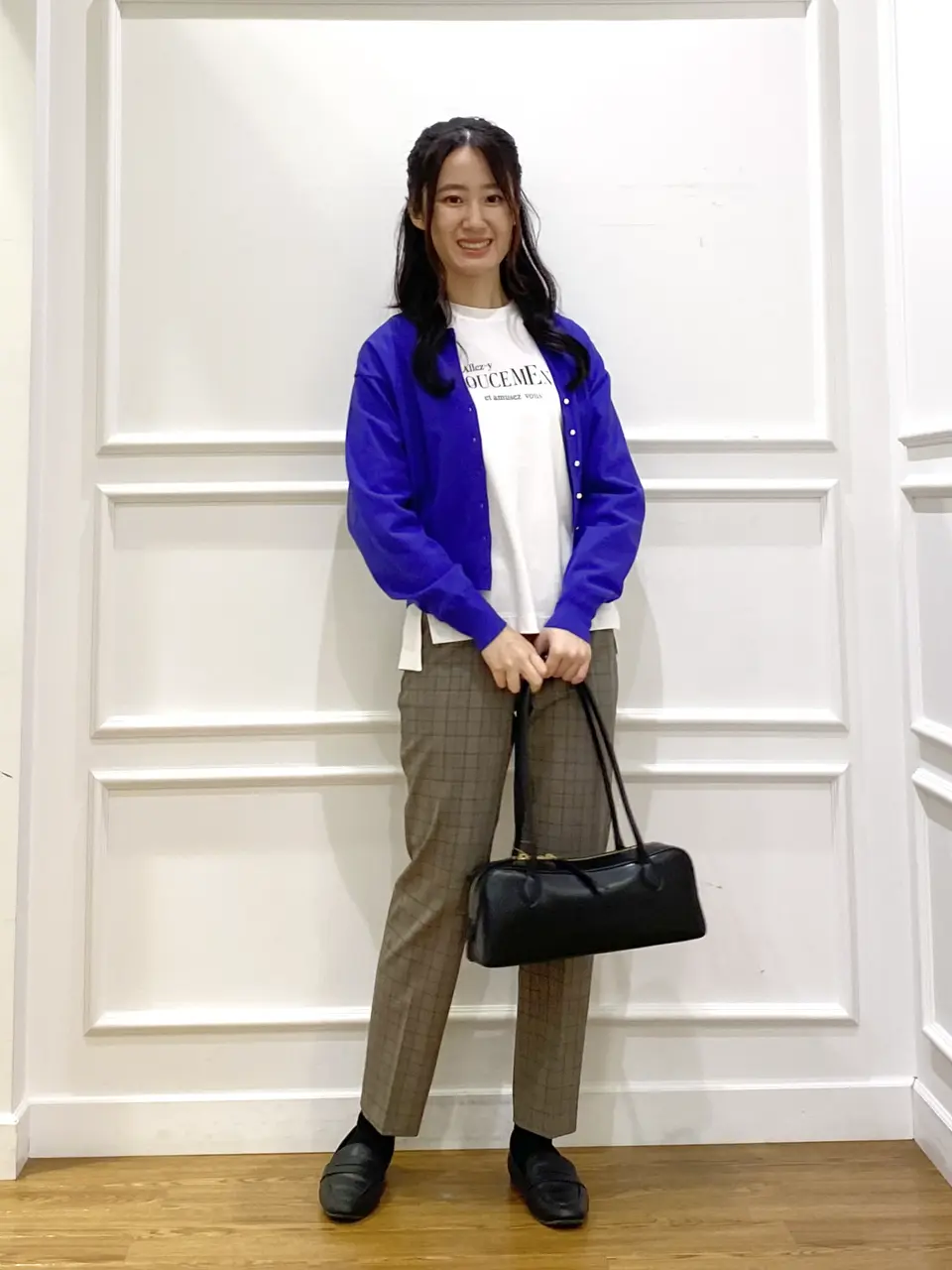 23区 S スタッフ コーディネート画像