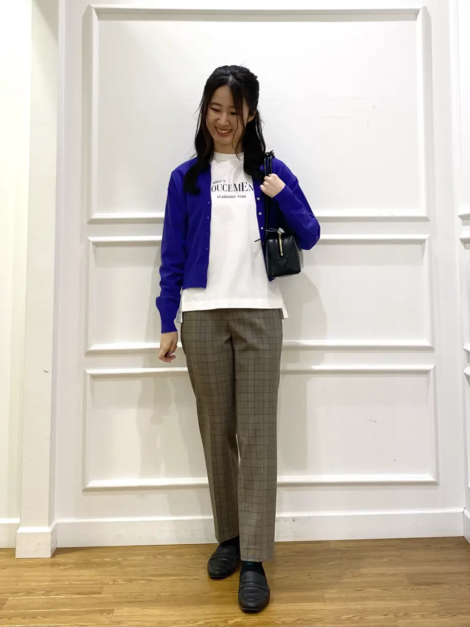 23区 S スタッフ コーディネート画像