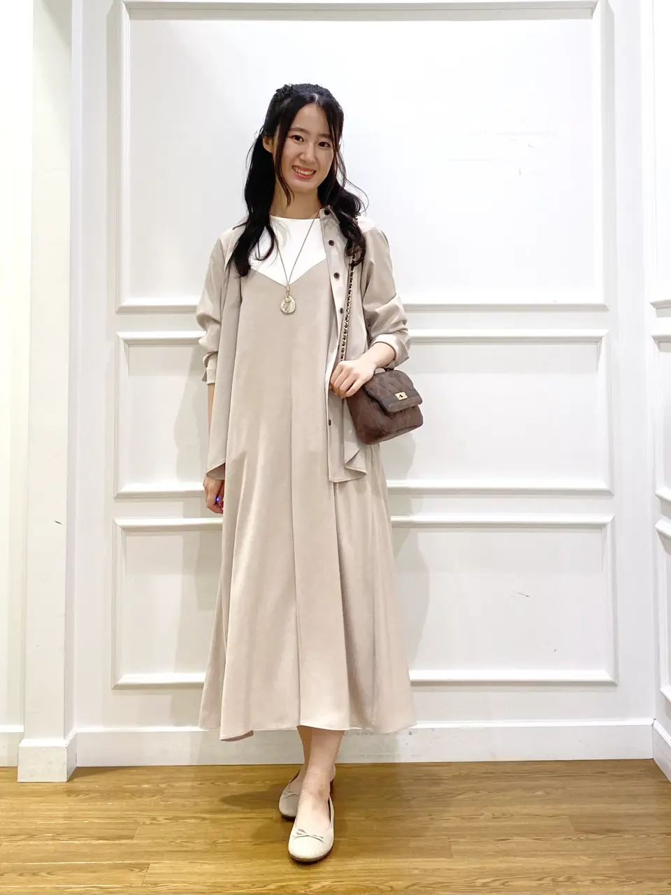 23区 S スタッフ コーディネート画像