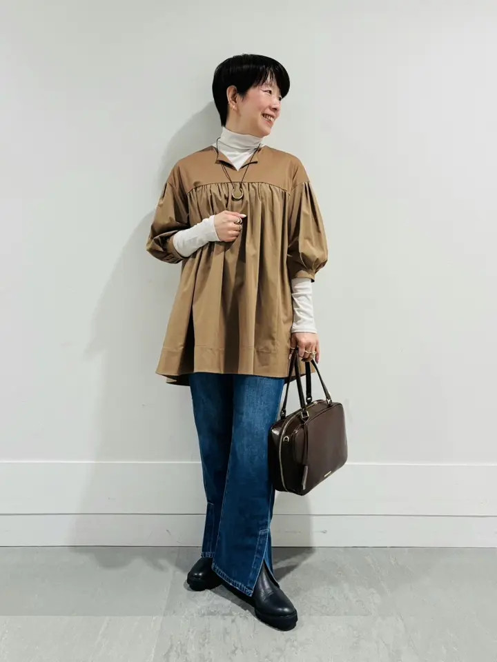 23区 S 山川 コーディネート画像