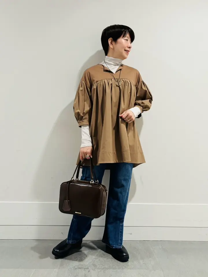 23区 S 山川 コーディネート画像