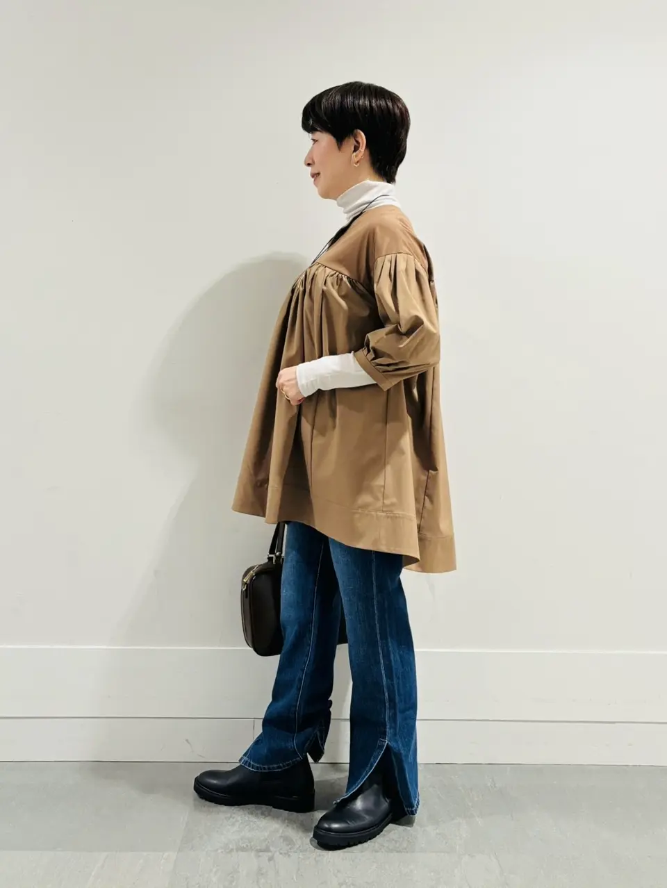 23区 S 山川 コーディネート画像