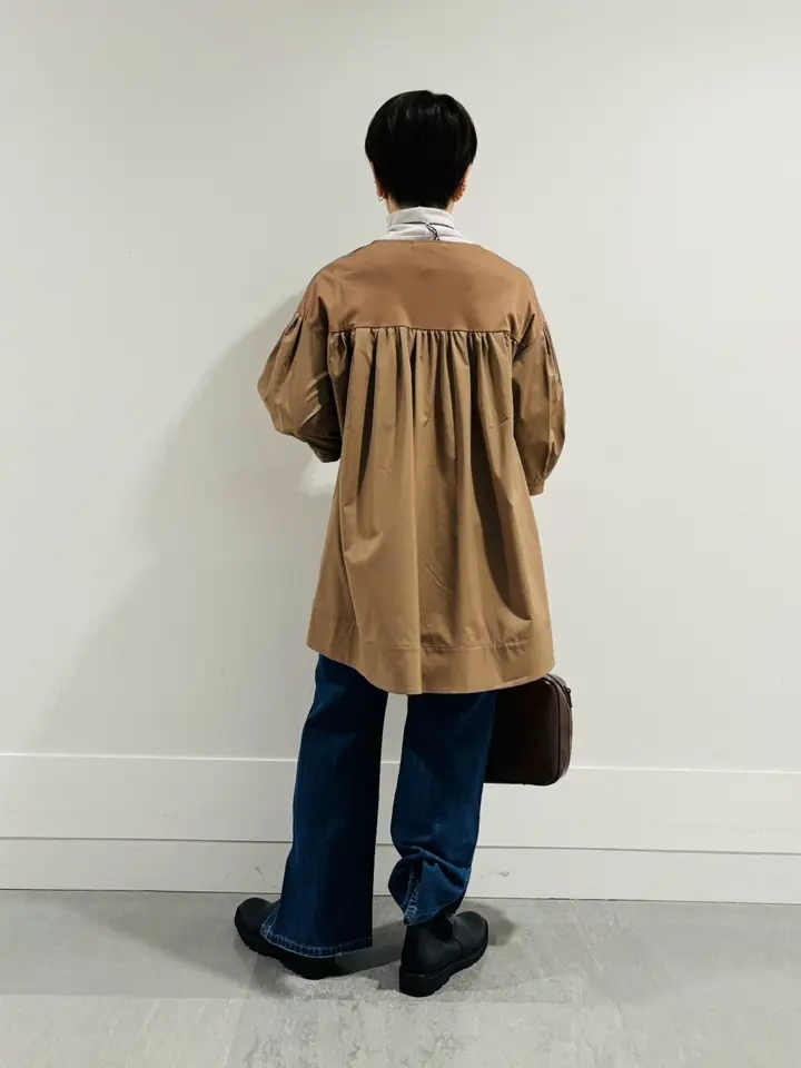 23区 S 山川 コーディネート画像