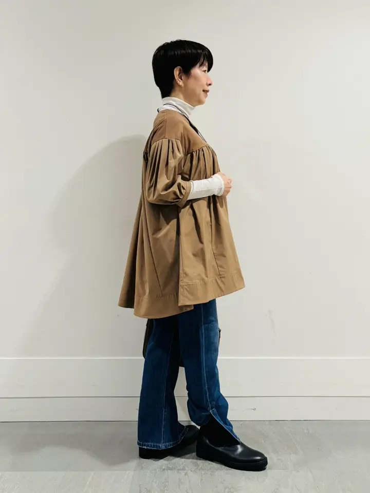 23区 S 山川 コーディネート画像