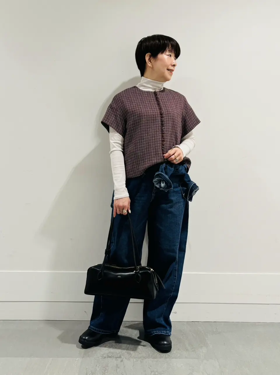 23区 S 山川 コーディネート画像