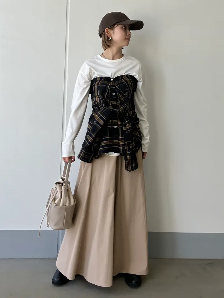 23区 S 清水 コーディネート画像