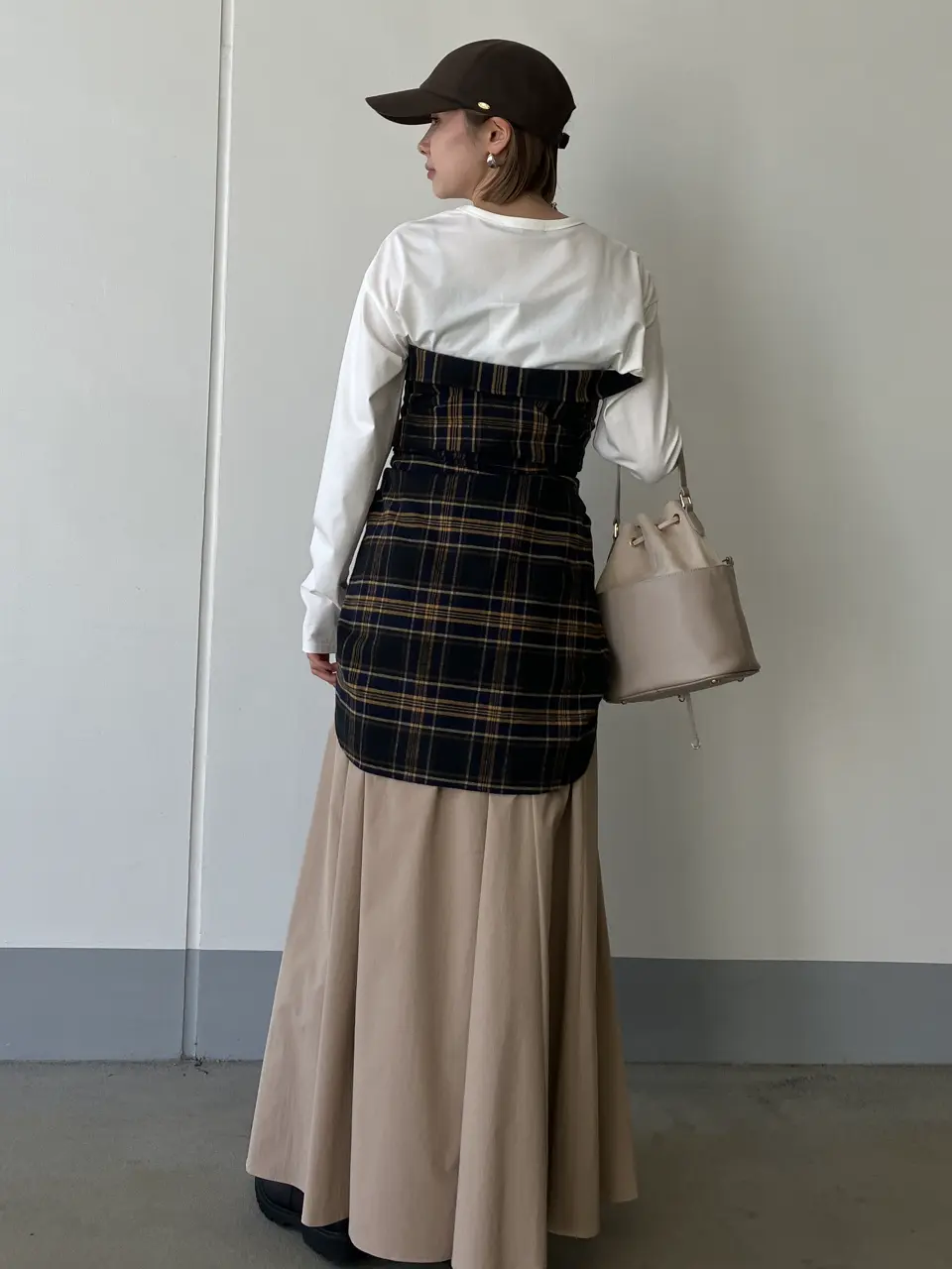 23区 S 清水 コーディネート画像