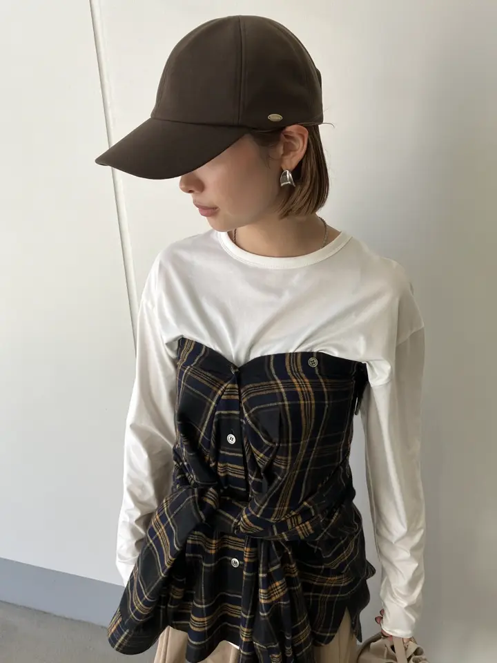 23区 S 清水 コーディネート画像