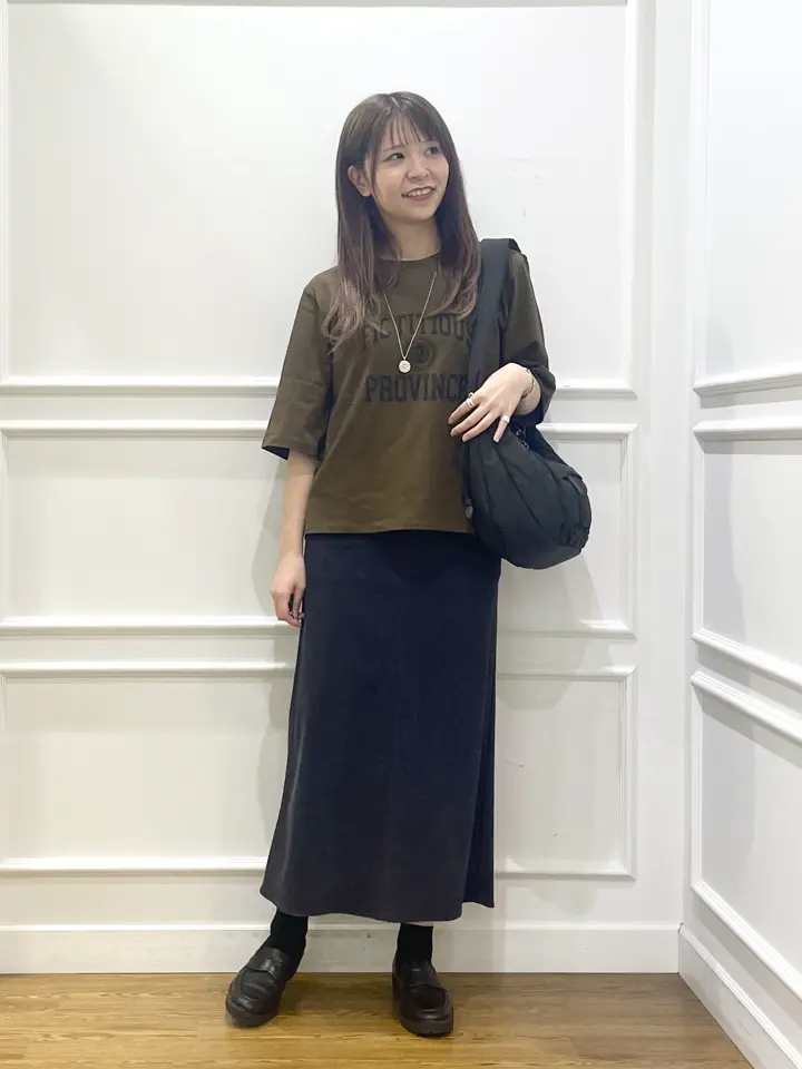 23区 S スタッフ コーディネート画像