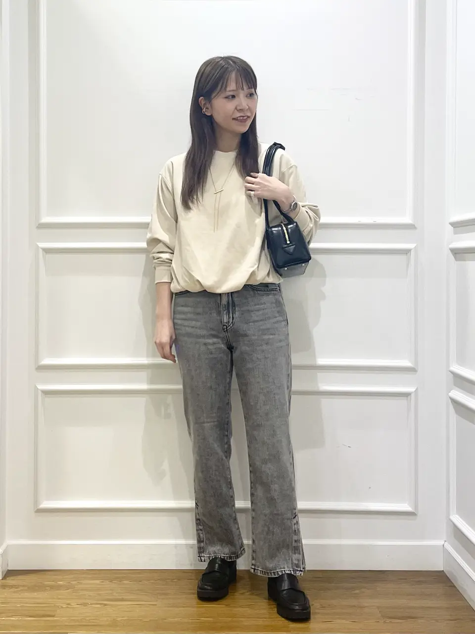 23区 S スタッフ コーディネート画像