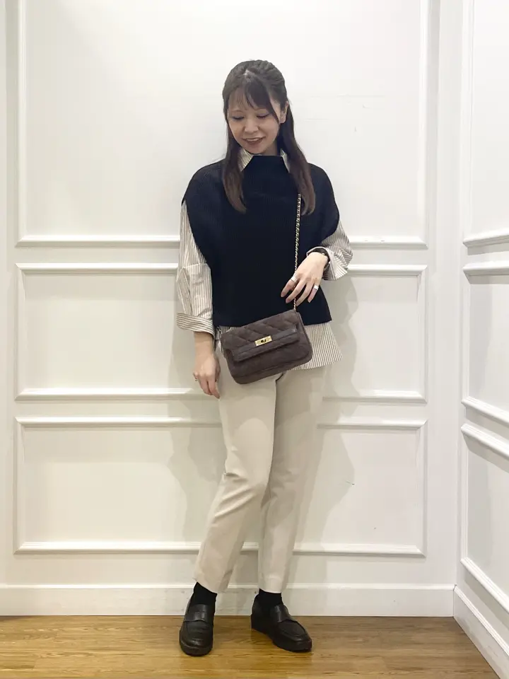 23区 S スタッフ コーディネート画像