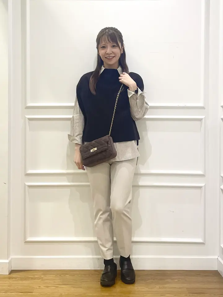 23区 S スタッフ コーディネート画像