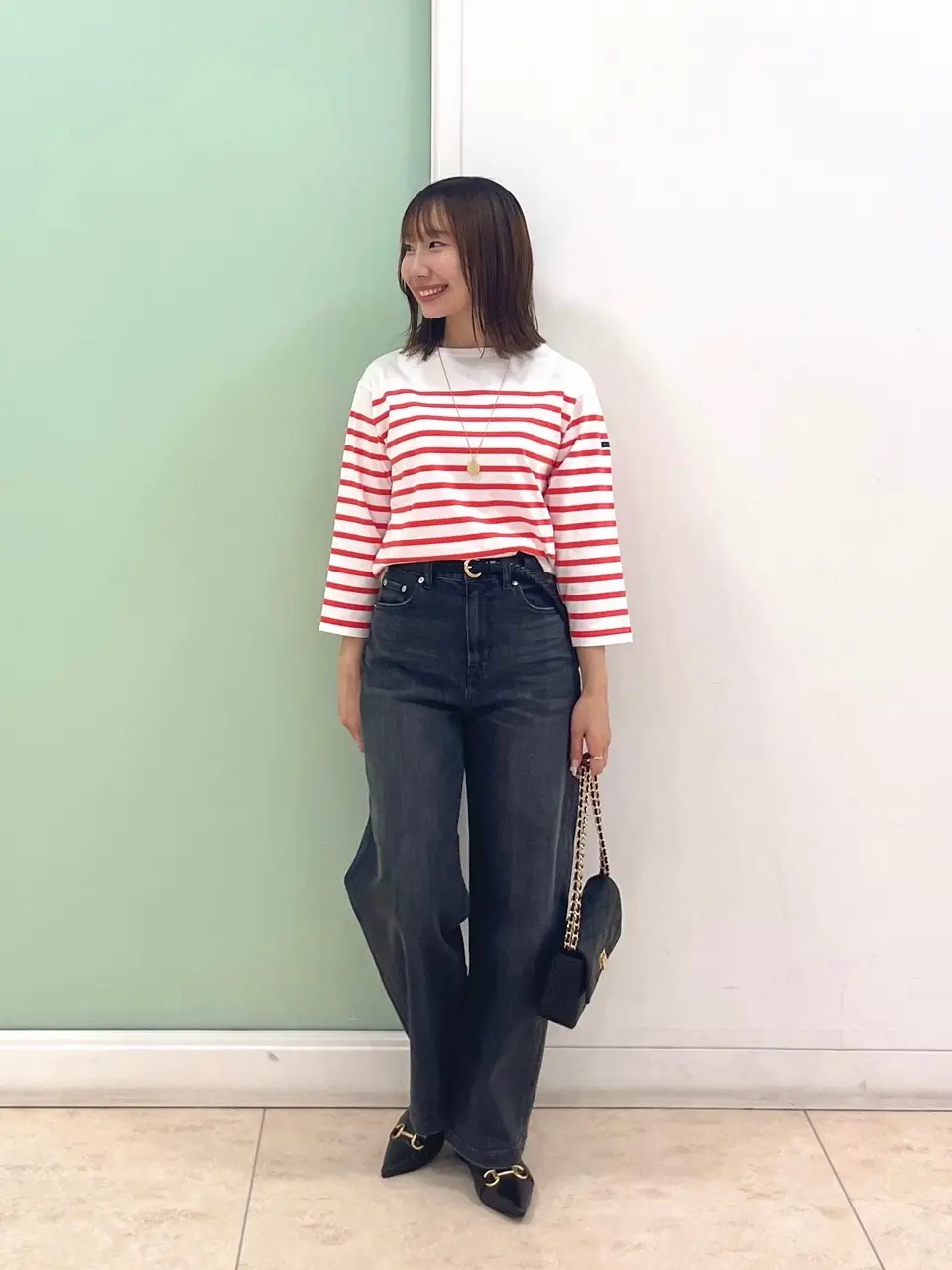 23区 S スタッフ コーディネート画像