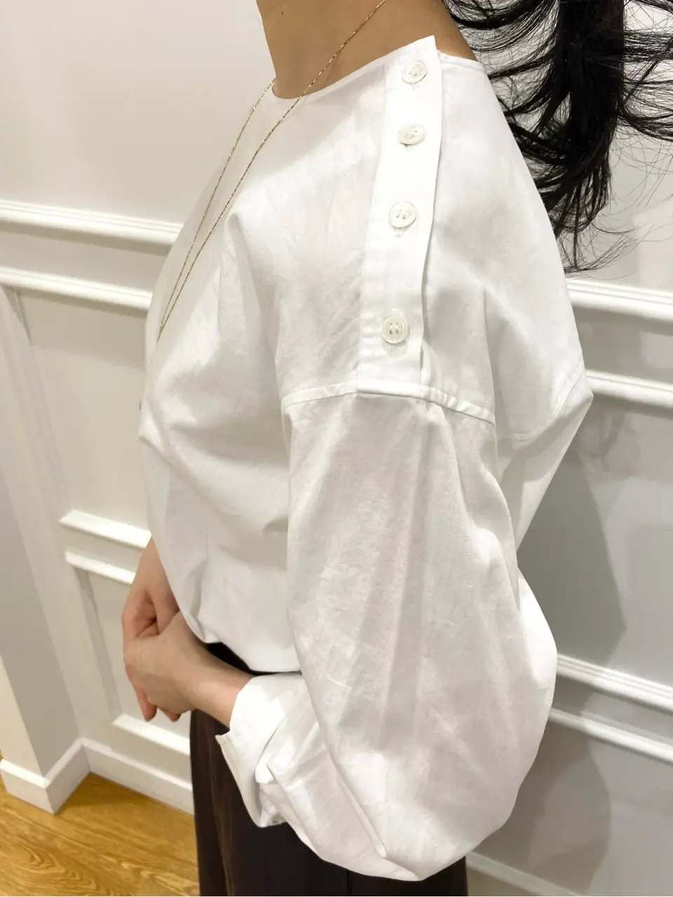 23区 S スタッフ コーディネート画像