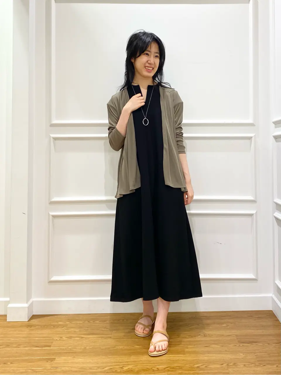 23区 S スタッフ コーディネート画像