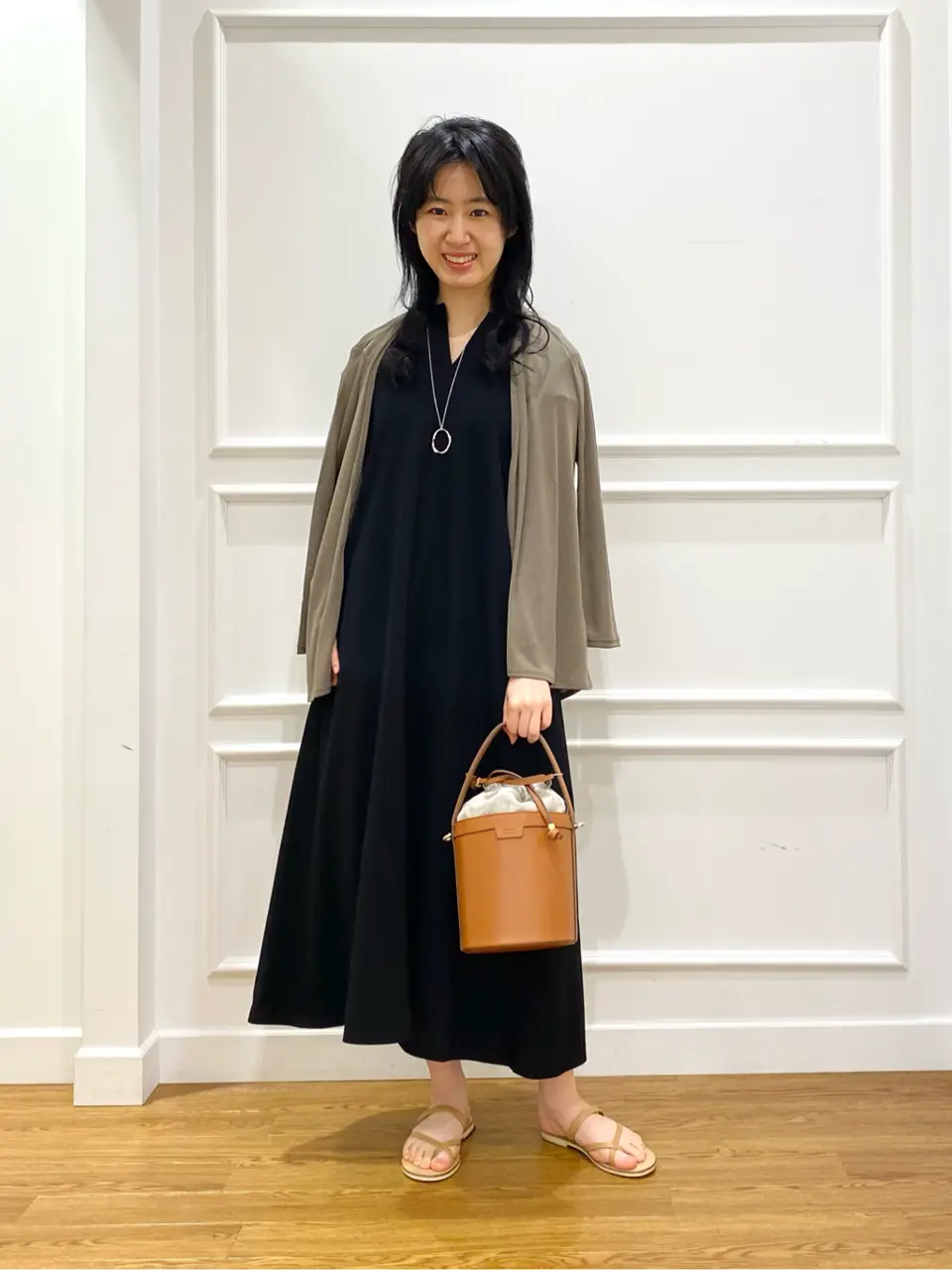 23区 S スタッフ コーディネート画像