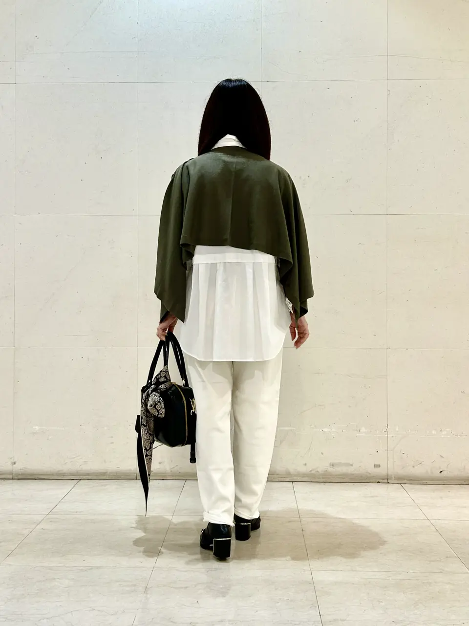 23区 S スタッフ コーディネート画像