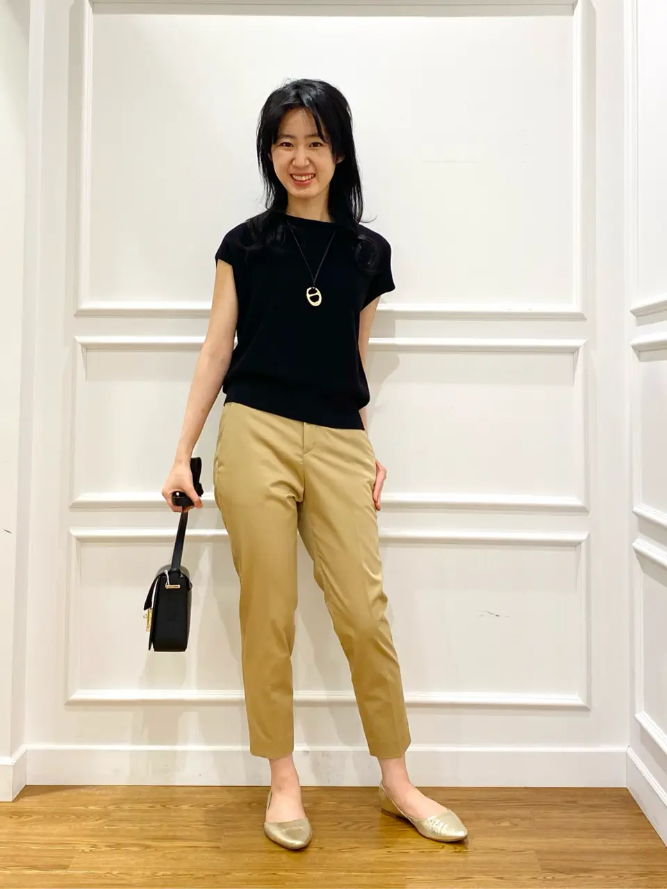 23区 S スタッフ コーディネート画像