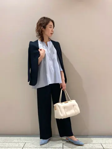 23区 S スタッフ コーディネート画像