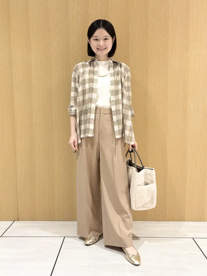 23区 S 松浦 コーディネート画像