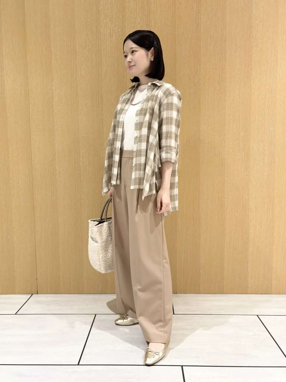 23区 S 松浦 コーディネート画像