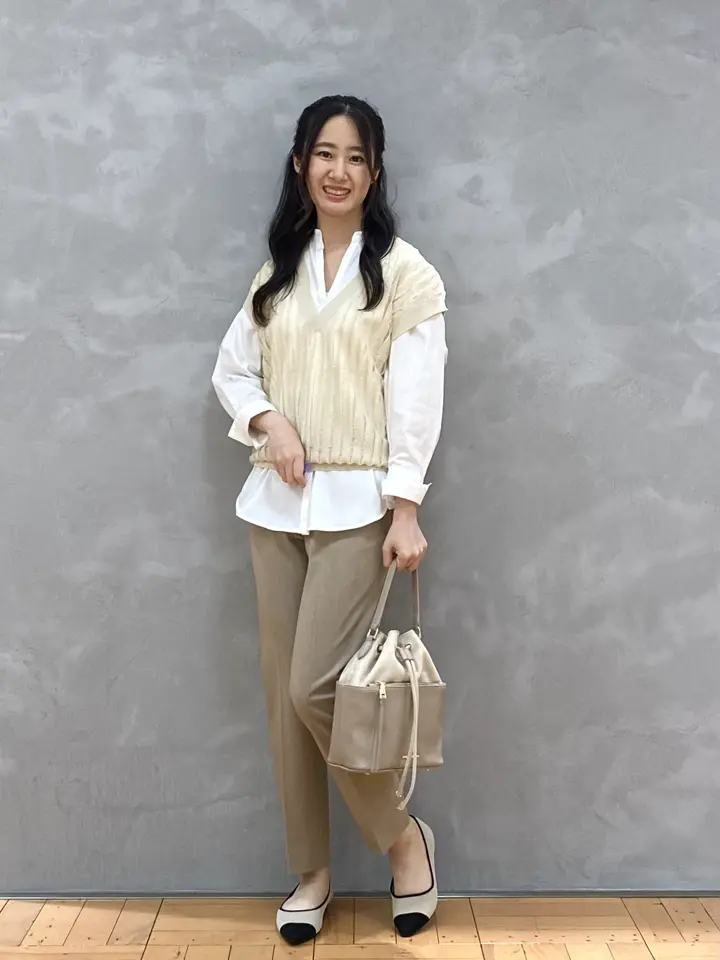 23区 S スタッフ コーディネート画像