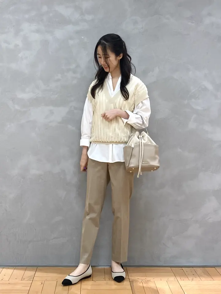 23区 S スタッフ コーディネート画像