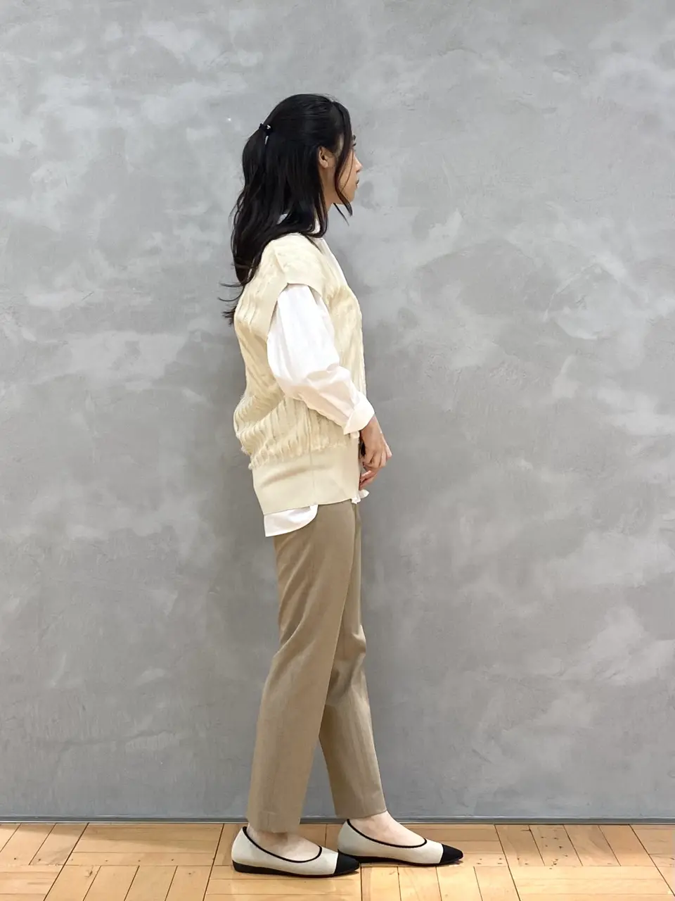 23区 S スタッフ コーディネート画像