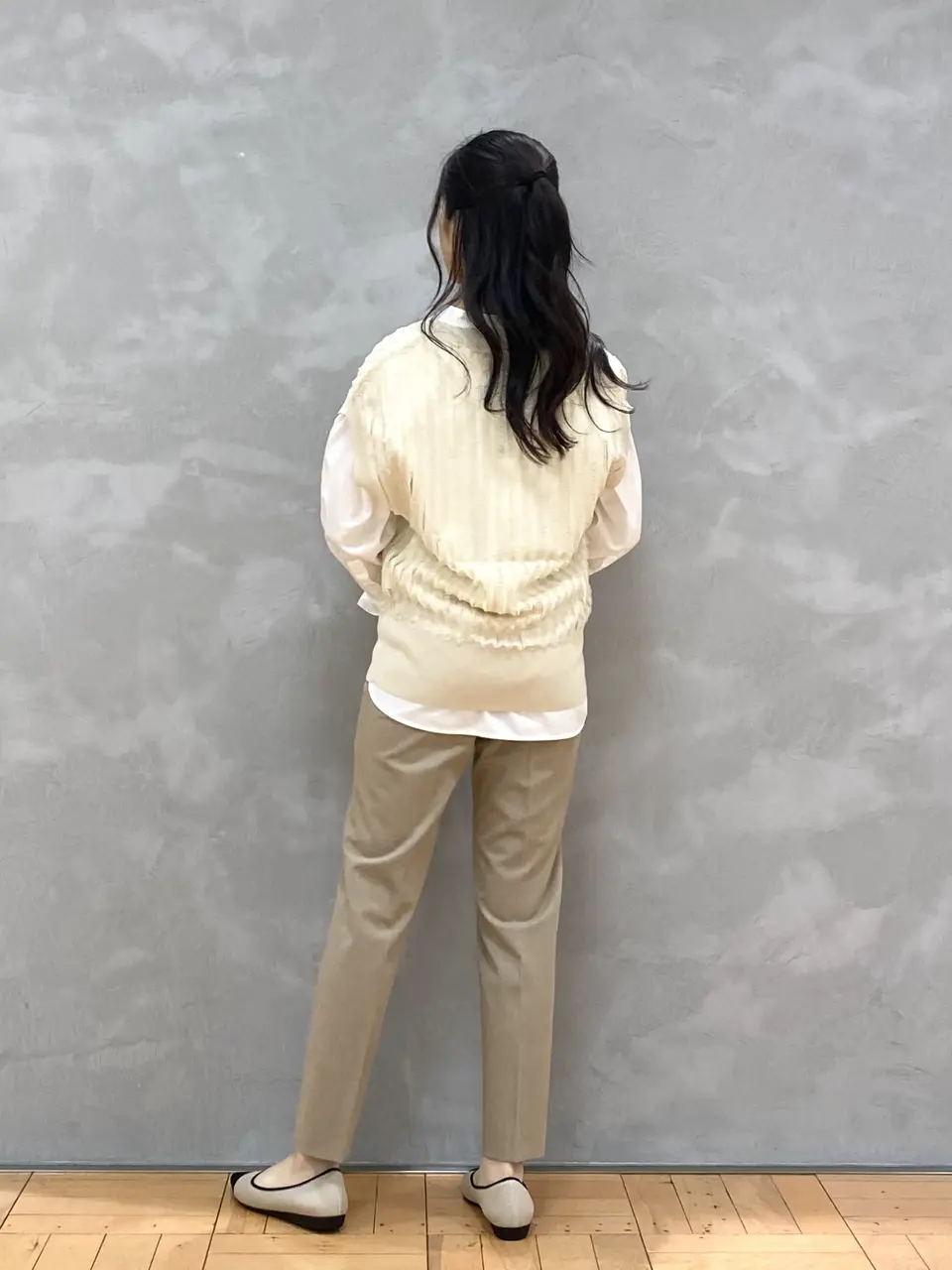 23区 S スタッフ コーディネート画像