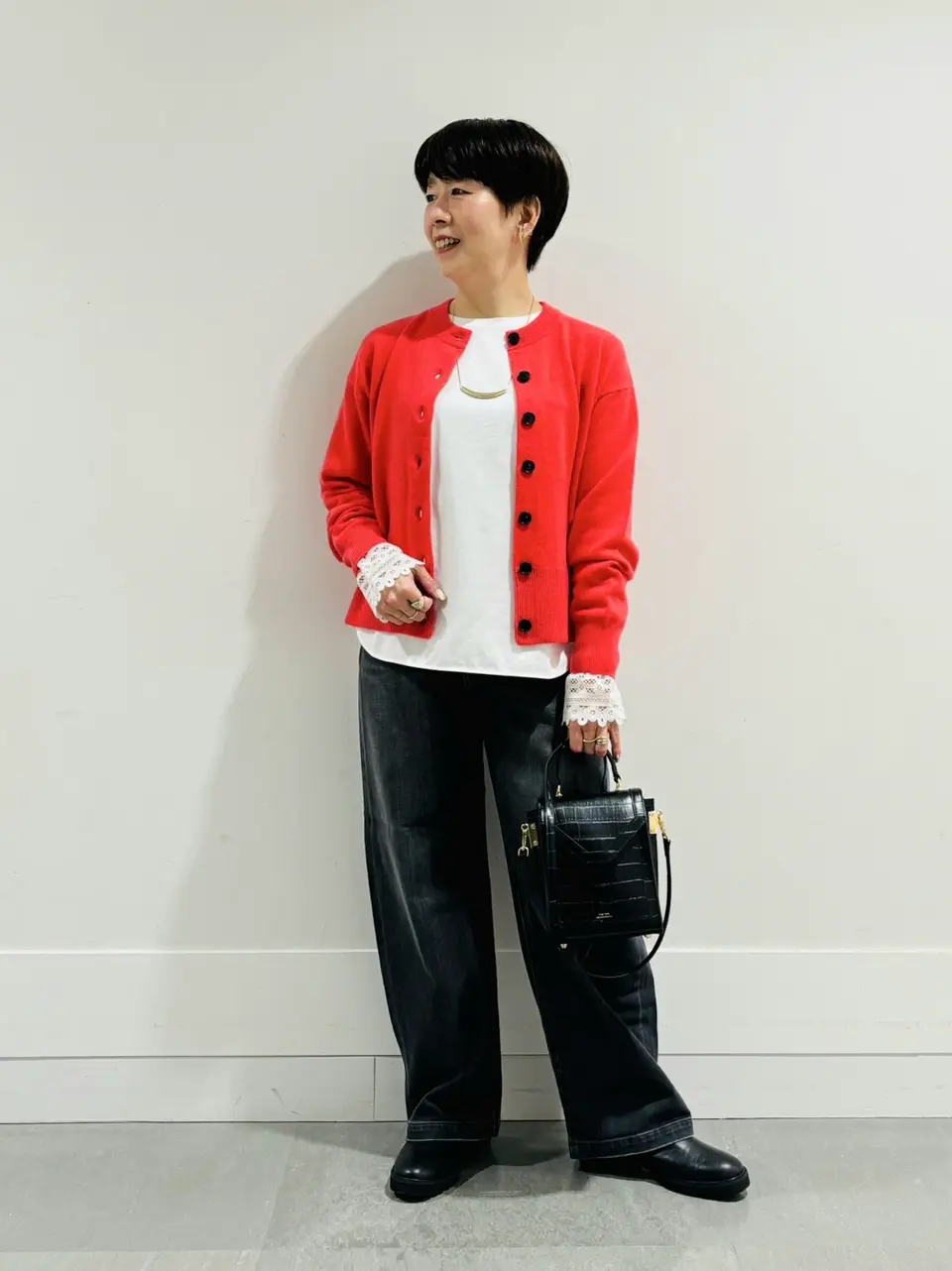 23区 S 山川 コーディネート画像