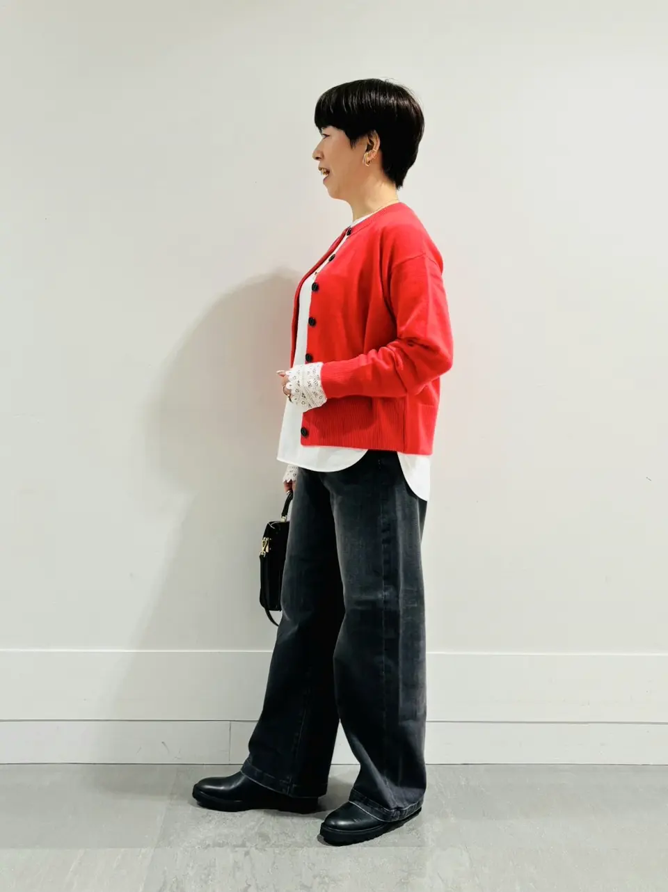 23区 S 山川 コーディネート画像