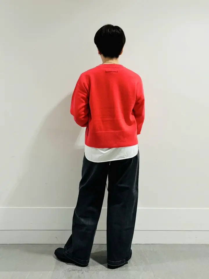 23区 S 山川 コーディネート画像