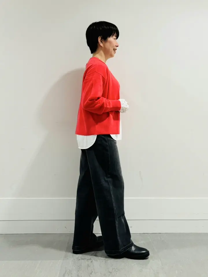 23区 S 山川 コーディネート画像