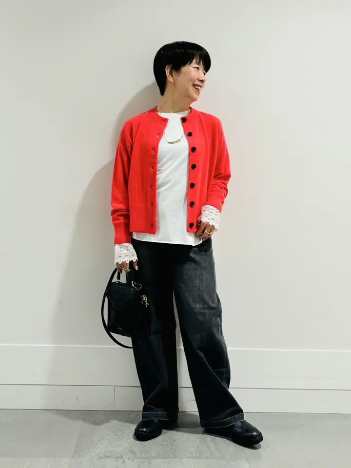 23区 S 山川 コーディネート画像