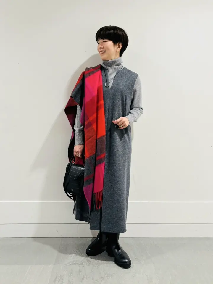 23区 S 山川 コーディネート画像