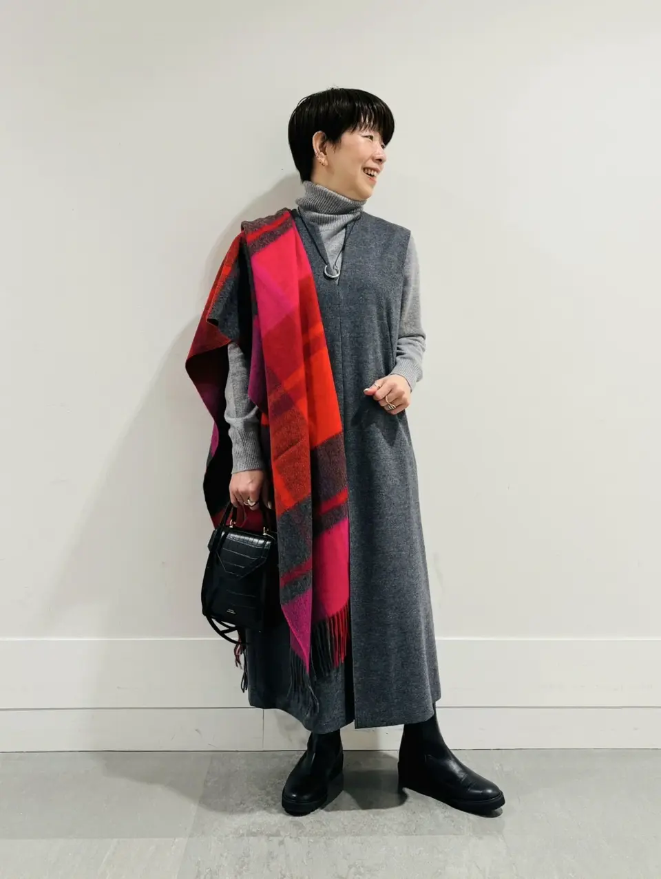 23区 S 山川 コーディネート画像