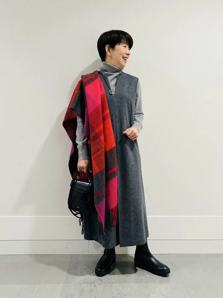 23区 S 山川 コーディネート画像