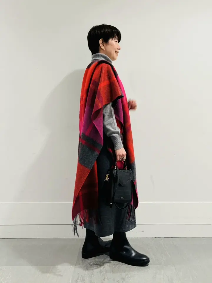 23区 S 山川 コーディネート画像