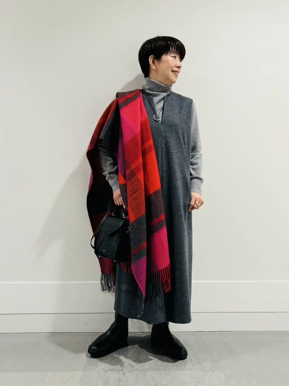 23区 S 山川 コーディネート画像