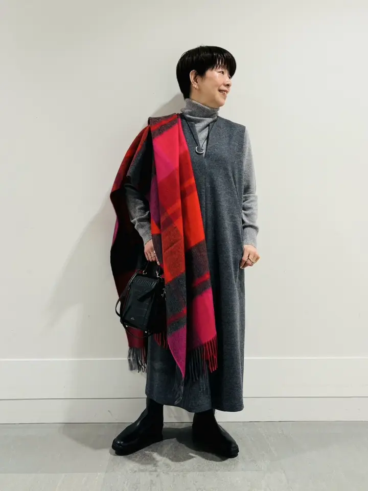 23区 S 山川 コーディネート画像