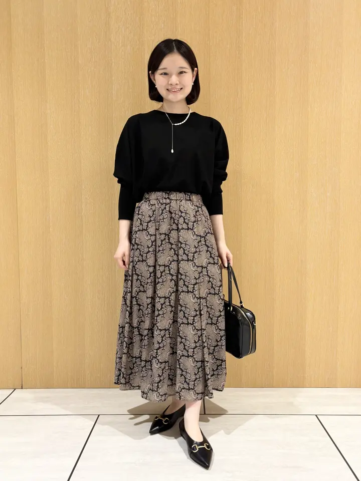 23区 S 松浦 コーディネート画像