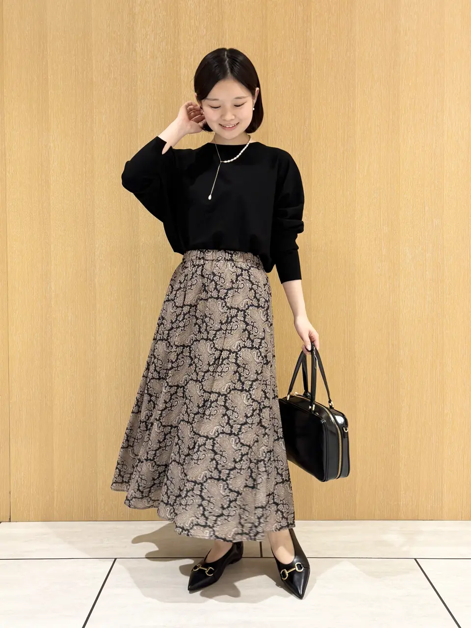 23区 S 松浦 コーディネート画像