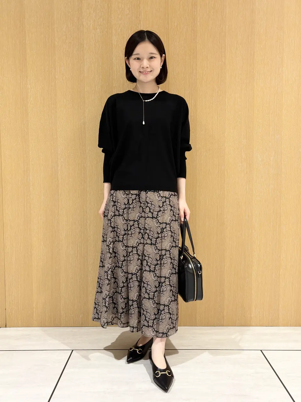 23区 S 松浦 コーディネート画像