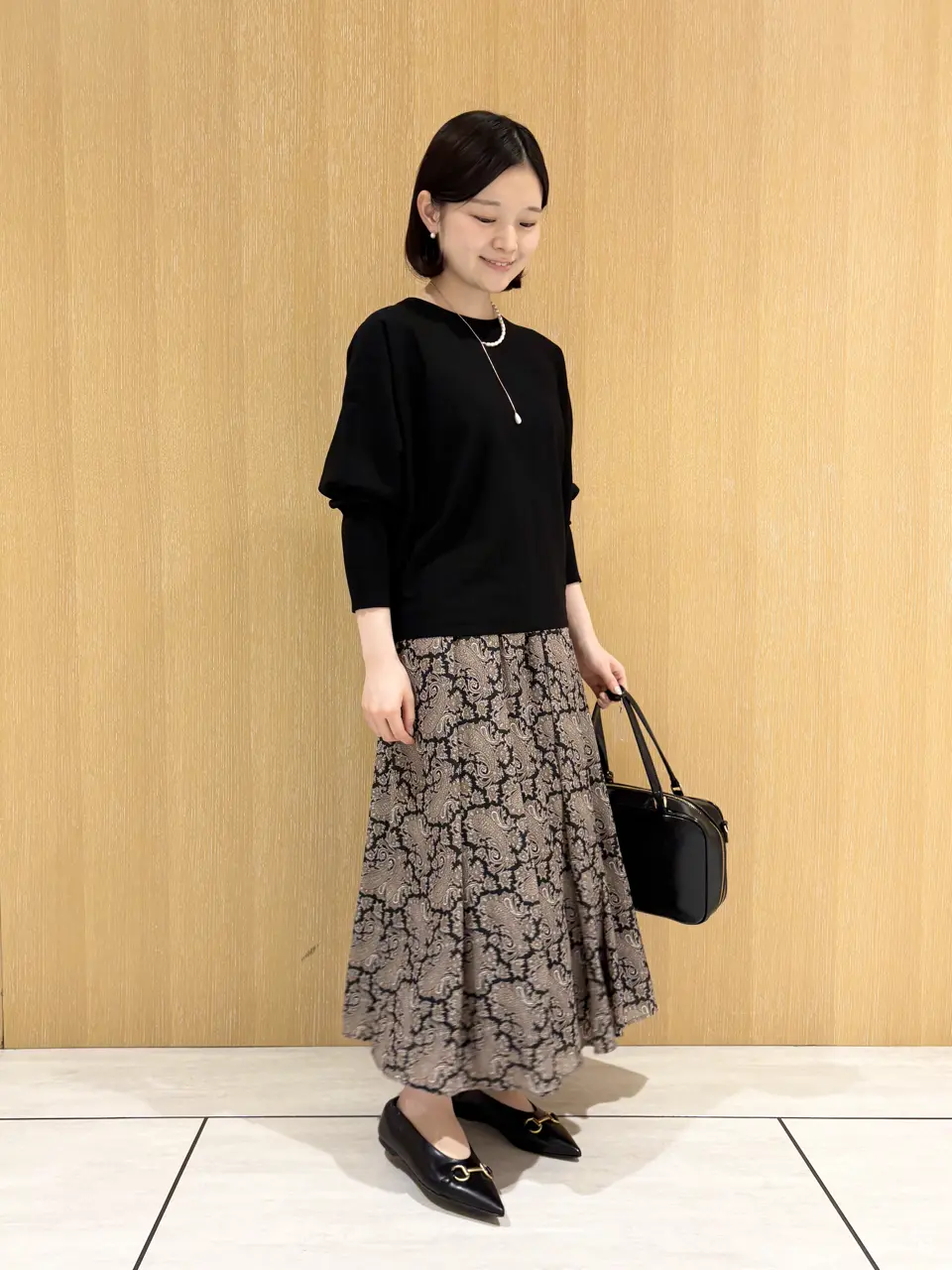 23区 S 松浦 コーディネート画像