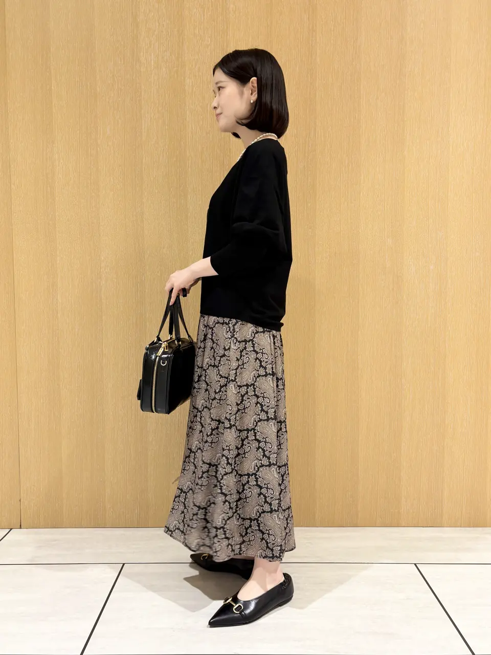 23区 S 松浦 コーディネート画像