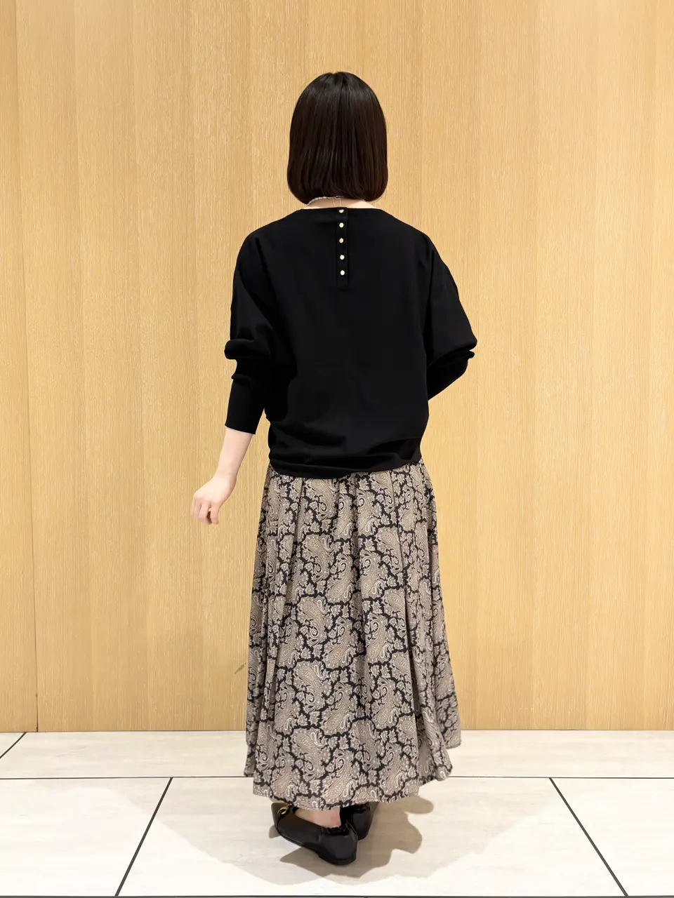 23区 S 松浦 コーディネート画像