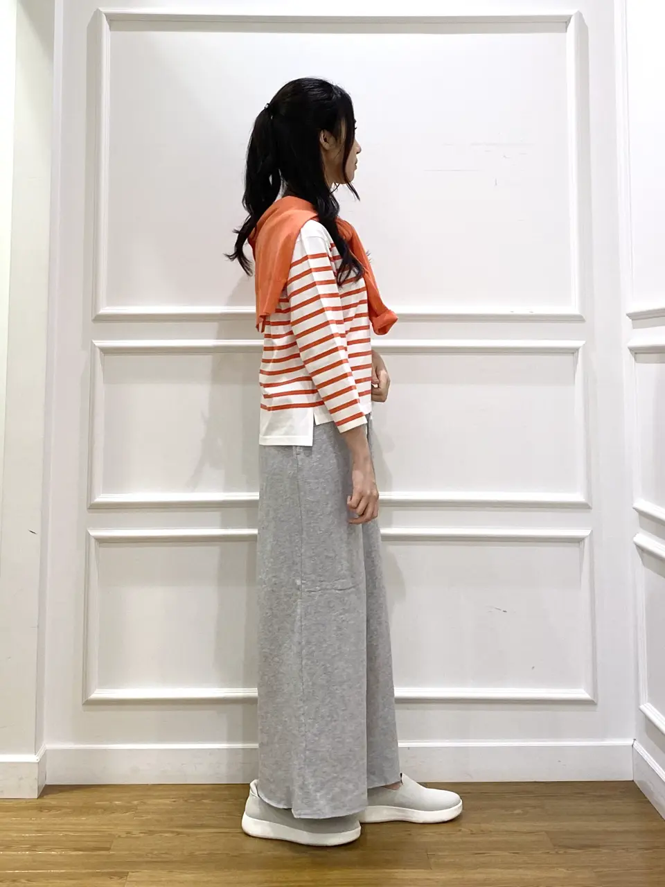 23区 S スタッフ コーディネート画像