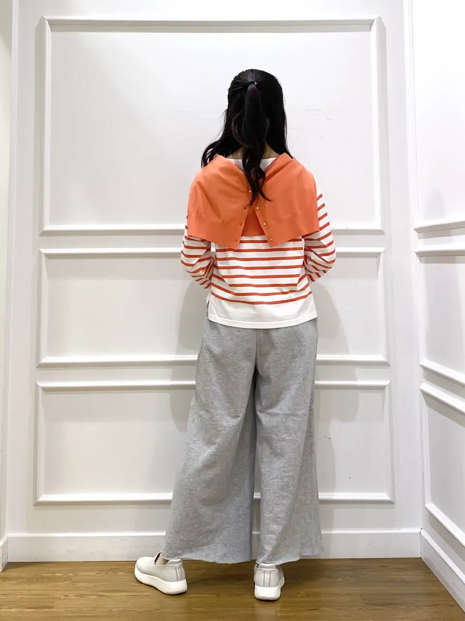 23区 S スタッフ コーディネート画像